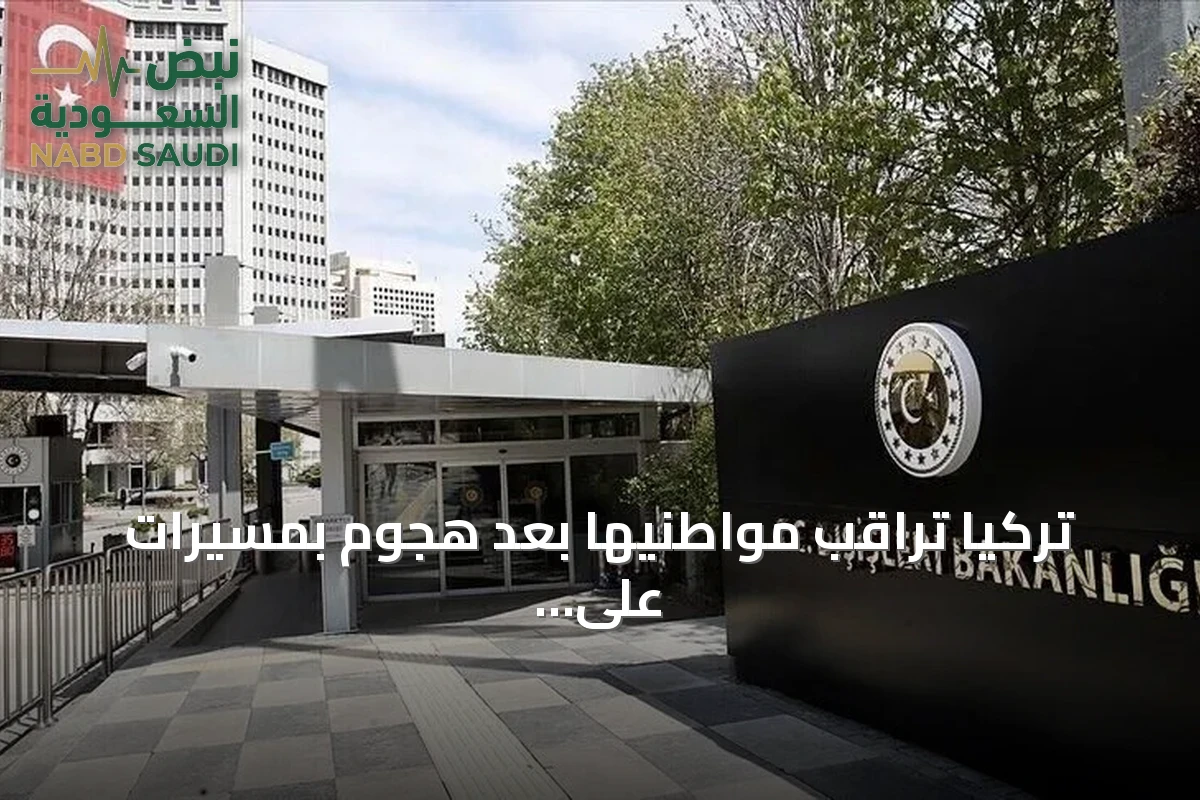 تركيا تراقب مواطنيها بعد هجوم بمسيرات على سفينتين في البحر الأسود
