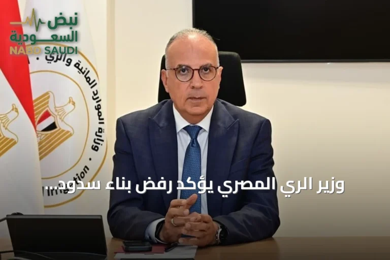 وزير الري المصري يؤكد رفض بناء سدود إثيوبية جديدة على النيل