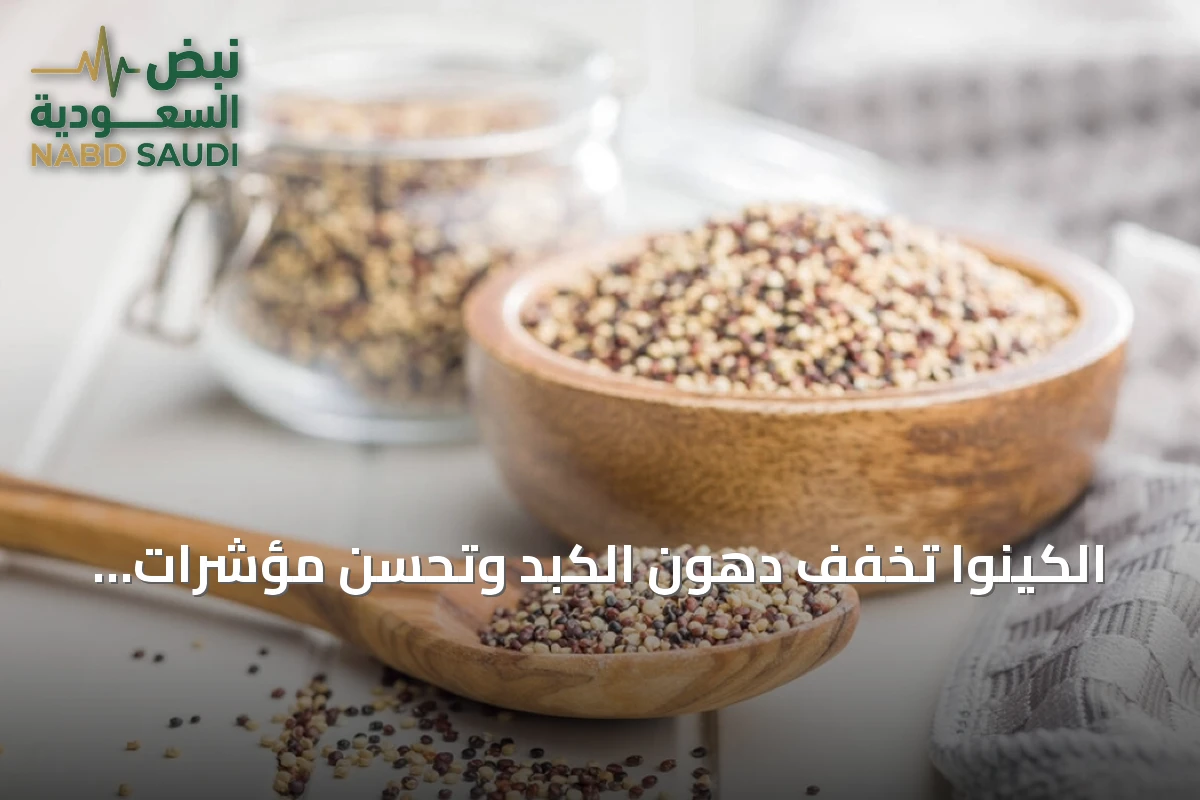 الكينوا تخفف دهون الكبد وتحسّن مؤشرات الدم لدى الفئران
