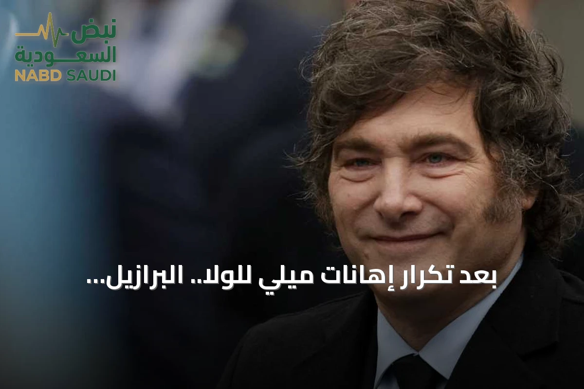 بعد تكرار إهانات ميلي للولا.. البرازيل تطلب مغادرة سفير الأرجنتين وتخفض تمثيلها الدبلوماسي