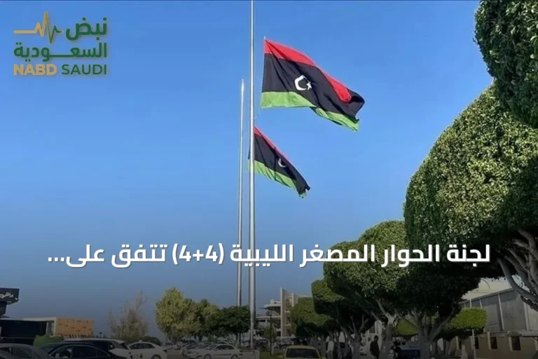 لجنة الحوار المصغر الليبية (4+4) تتفق على آلية اختيار رئيس مفوضية الانتخابات