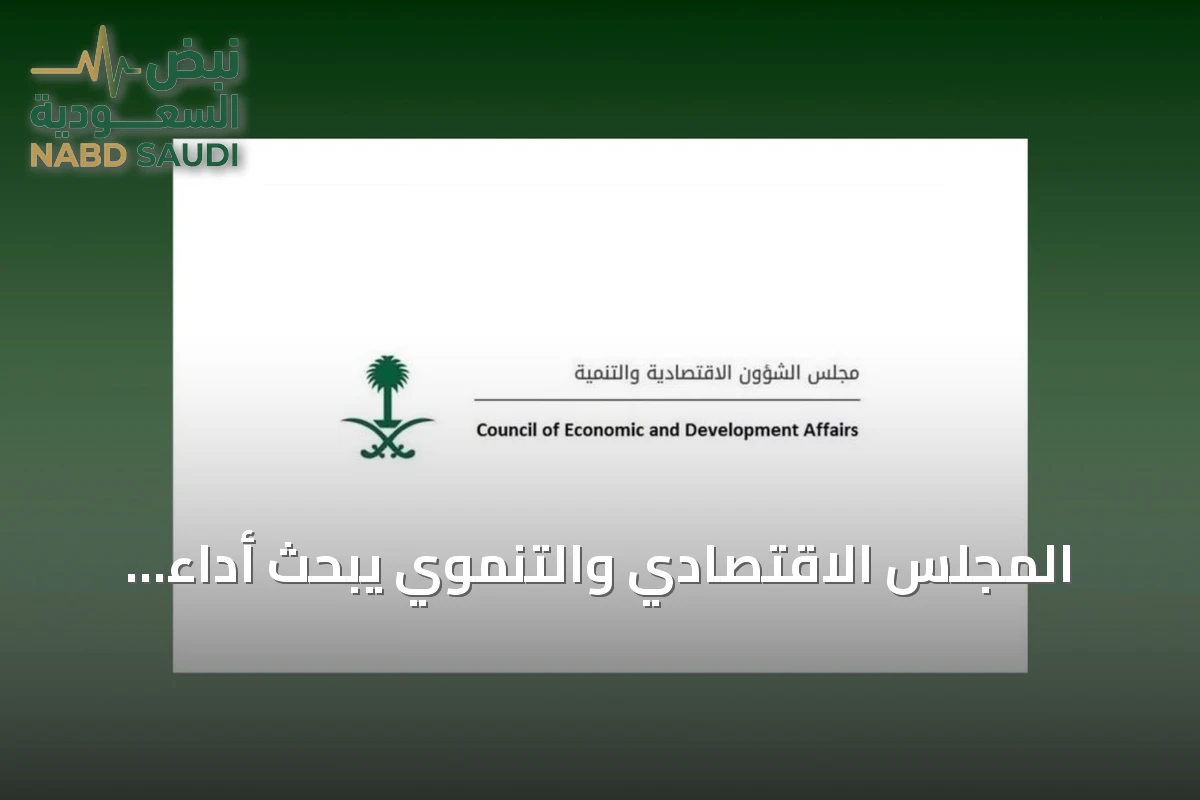 المجلس الاقتصادي والتنموي يبحث أداء الميزانية والفرص العالمية في اجتماعه الدوري