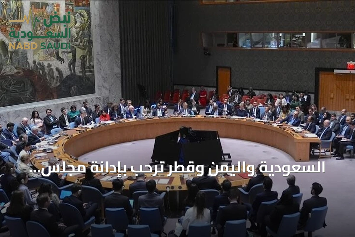 السعودية واليمن وقطر ترحب بإدانة مجلس الأمن لهجمات الحوثيين وانتهاكات الطيران الإيراني