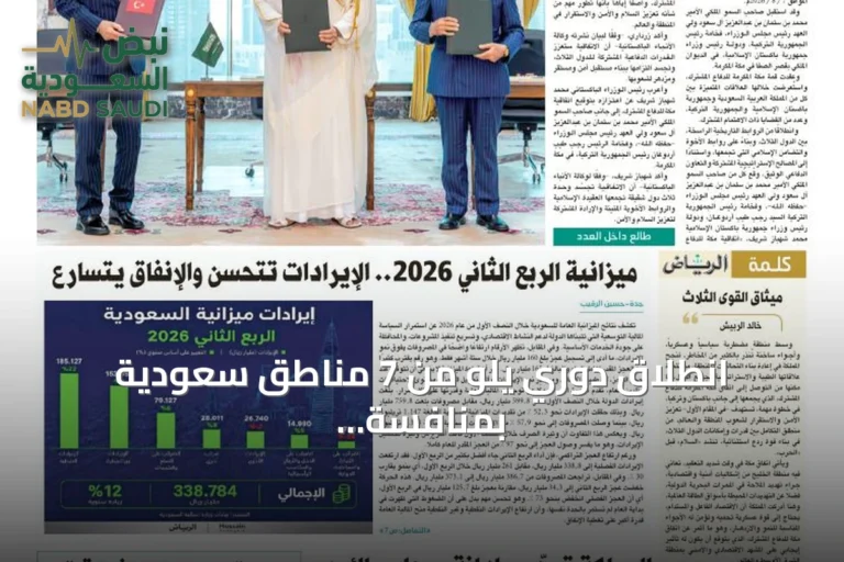 انطلاق دوري يلو من 7 مناطق سعودية بمنافسة قوية على بطاقات الصعود