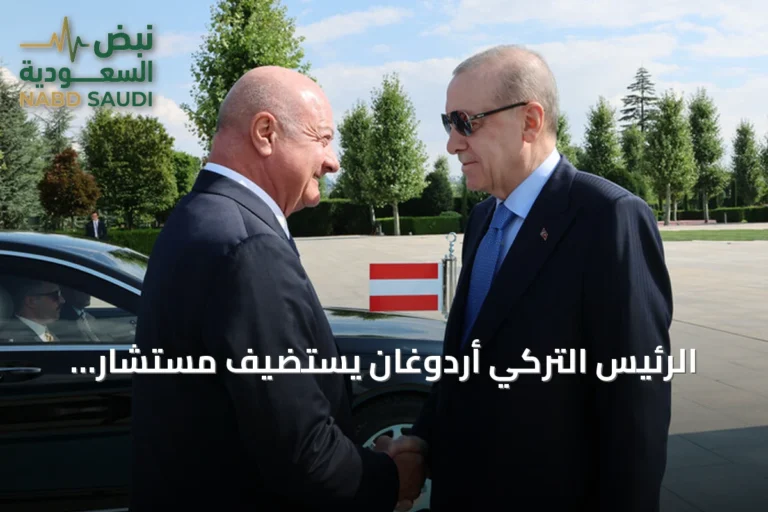 الرئيس التركي أردوغان يستضيف مستشار النمسا شتوكر في أنقرة بمراسم رسمية