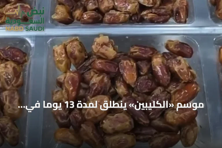 موسم «الكليبين» ينطلق لمدة 13 يوماً في ذروة الصيف ويتزامن مع نضج التمور