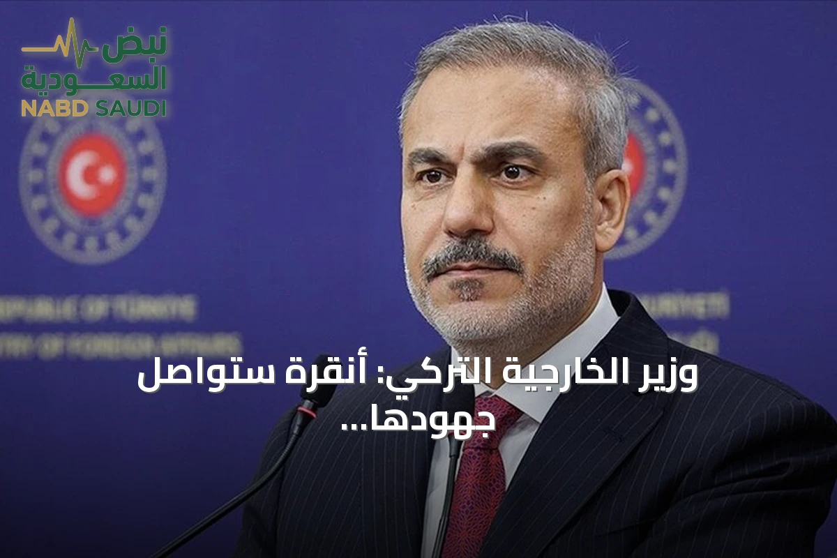 وزير الخارجية التركي: أنقرة ستواصل جهودها لتعزيز الحوار بين شرق ليبيا وغربها