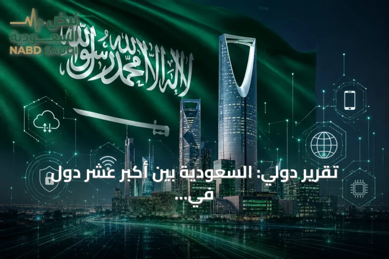 تقرير دولي: السعودية بين أكبر عشر دول في استثمارات الذكاء الاصطناعي
