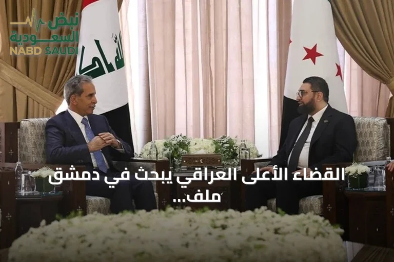 القضاء الأعلى العراقي يبحث في دمشق ملف معتقلي تنظيم داعش المنقولين إلى سجون بغداد