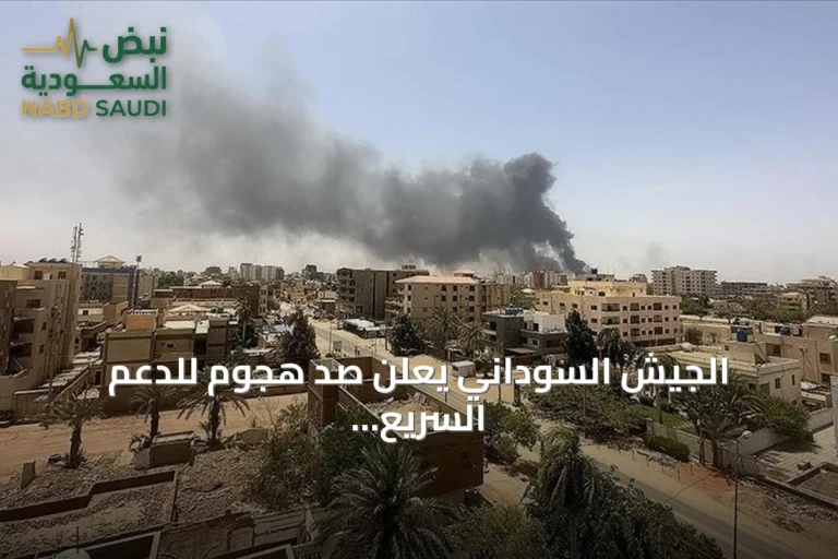 الجيش السوداني يعلن صد هجوم للدعم السريع في شمال كردفان ويكبدها خسائر فادحة