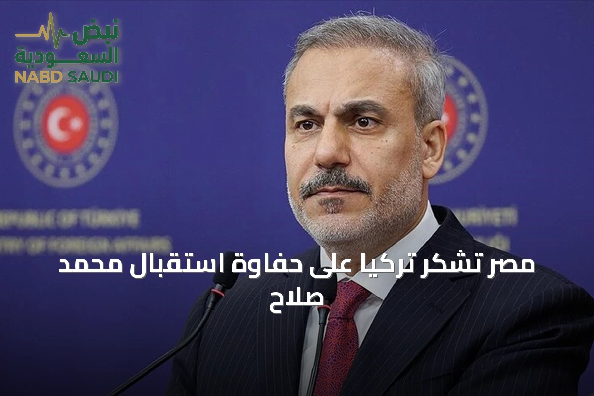 مصر تشكر تركيا على حفاوة استقبال محمد صلاح
