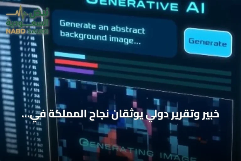 خبير وتقرير دولي يوثقان نجاح المملكة في الذكاء الاصطناعي