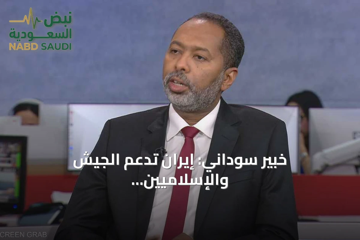 خبير سوداني: إيران تدعم الجيش والإسلاميين بأبعاد تهدد حاضر البلاد ومستقبلها
