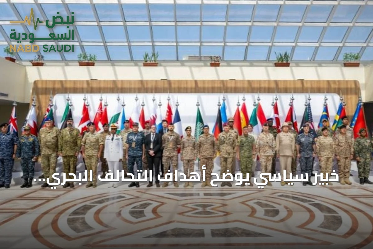 خبير سياسي يوضح أهداف التحالف البحري الدفاعي متعدد الجنسيات بقيادة السعودية