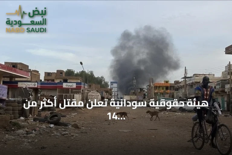 هيئة حقوقية سودانية تعلن مقتل أكثر من 14 مدنياً بهجوم للدعم السريع على أم عردة