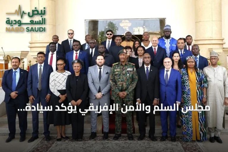 مجلس السلم والأمن الإفريقي يؤكد سيادة السودان ويدعو للحوار الوطني
