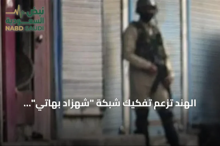 الهند تزعم تفكيك شبكة "شهزاد بهاتي" المدعومة من باكستان وتعتقل أكثر من 200 شخص
