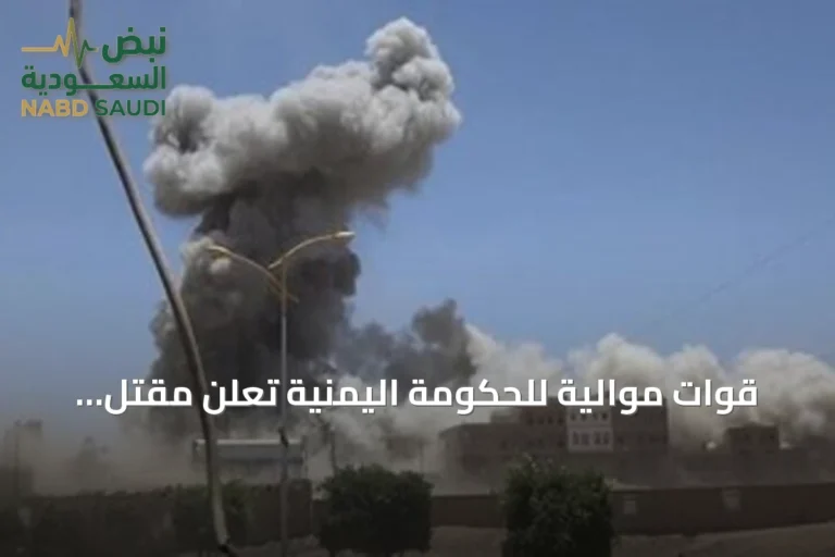 قوات موالية للحكومة اليمنية تعلن مقتل حوثيين وتدمير آلياتهم بغارات جوية في شبوة