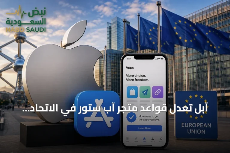 آبل تعدل قواعد متجر آب ستور في الاتحاد الأوروبي بعد ضغوط المفوضية