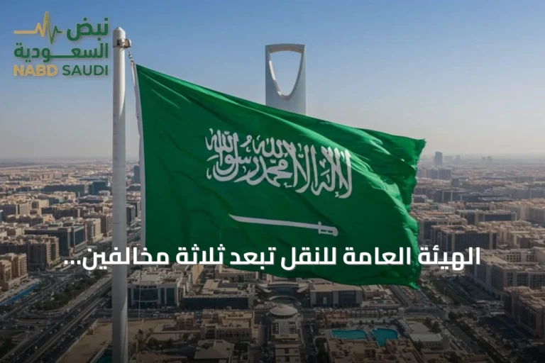 الهيئة العامة للنقل تُبعد ثلاثة مخالفين وتنشر غرامات تصل إلى 35 000 ريال