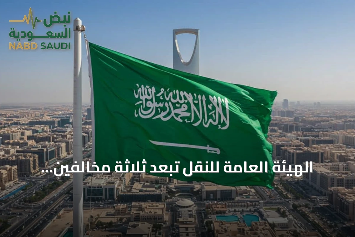 الهيئة العامة للنقل تُبعد ثلاثة مخالفين وتنشر غرامات تصل إلى 35 000 ريال