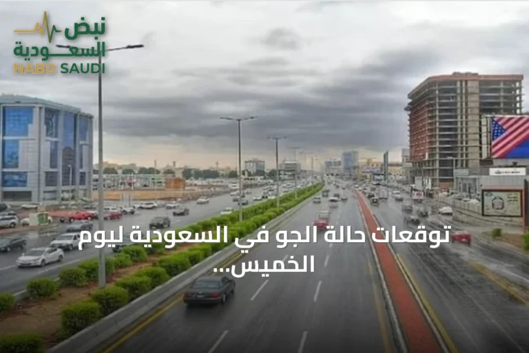 توقعات حالة الجو في السعودية ليوم الخميس: أمطار رعدية ورياح قوية في مناطق متعددة