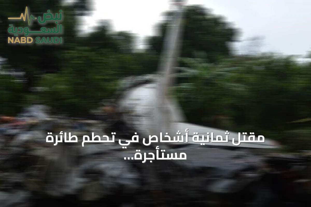 مقتل ثمانية أشخاص في تحطم طائرة مستأجرة بقاعدة رادار ألاسكا