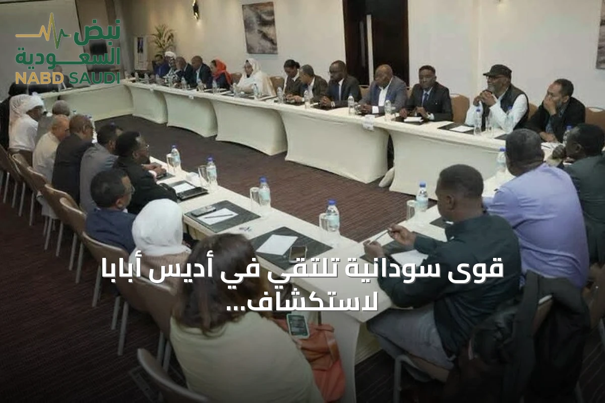 قوى سودانية تلتقي في أديس أبابا لاستكشاف دعوة البرهان للحوار