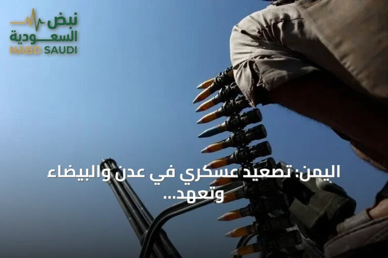 اليمن: تصعيد عسكري في عدن والبيضاء وتعهد رئاسي باستعادة صنعاء والحديدة