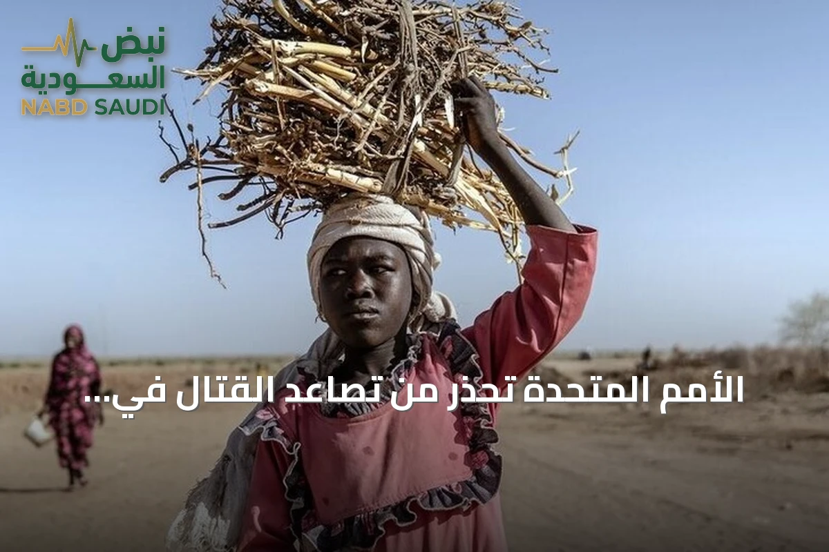 الأمم المتحدة تحذر من تصاعد القتال في السودان وتثني على جهود الحكومة لدعم الحوار المدني