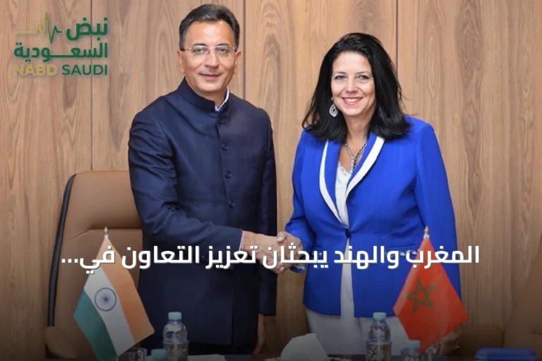 المغرب والهند يبحثان تعزيز التعاون في الذكاء الاصطناعي ويطلقان مبادرات وطنية