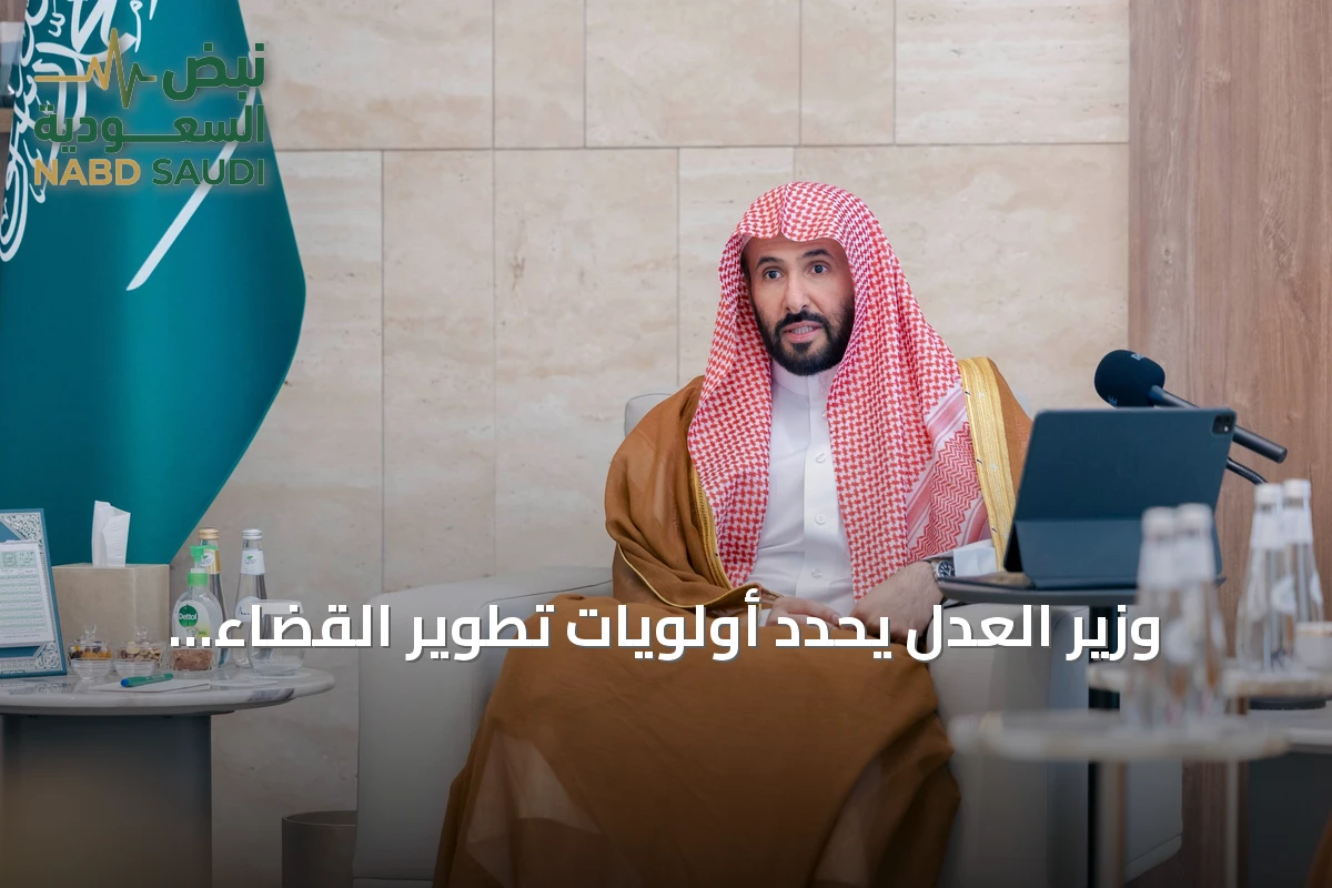 وزير العدل يحدد أولويات تطوير القضاء التجاري بين النضج المؤسسي والجودة