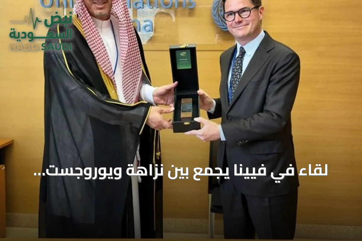 لقاء في فيينا يجمع بين نزاهة ويوروجست لتعزيز التعاون في مكافحة الفساد