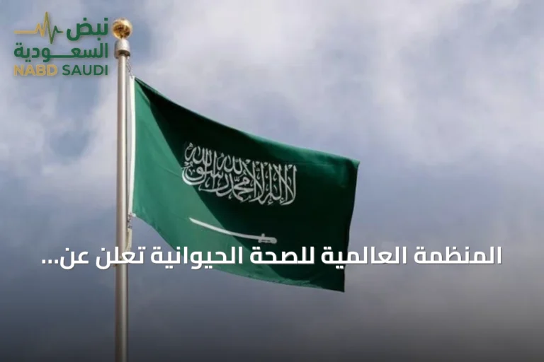 المنظمة العالمية للصحة الحيوانية تُعلن عن الخلو الذاتي للمملكة من مرض الدورين في الخيول