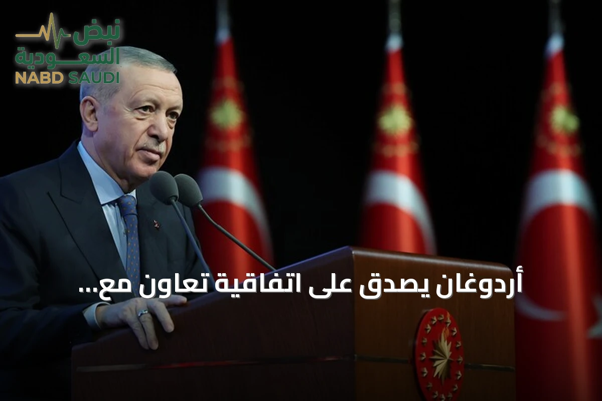 أردوغان يصدق على اتفاقية تعاون مع السعودية في الطاقة المتجددة