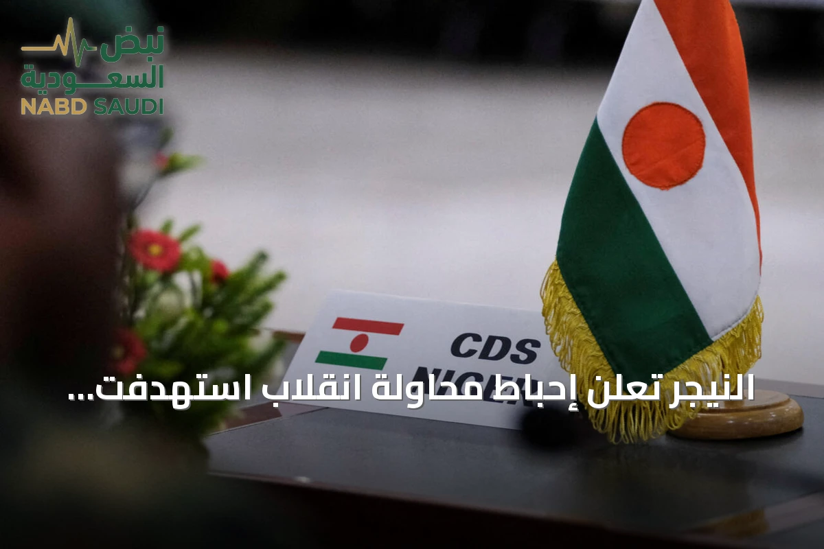 النيجر تعلن إحباط محاولة انقلاب استهدفت قاعدة عسكرية بالعاصمة