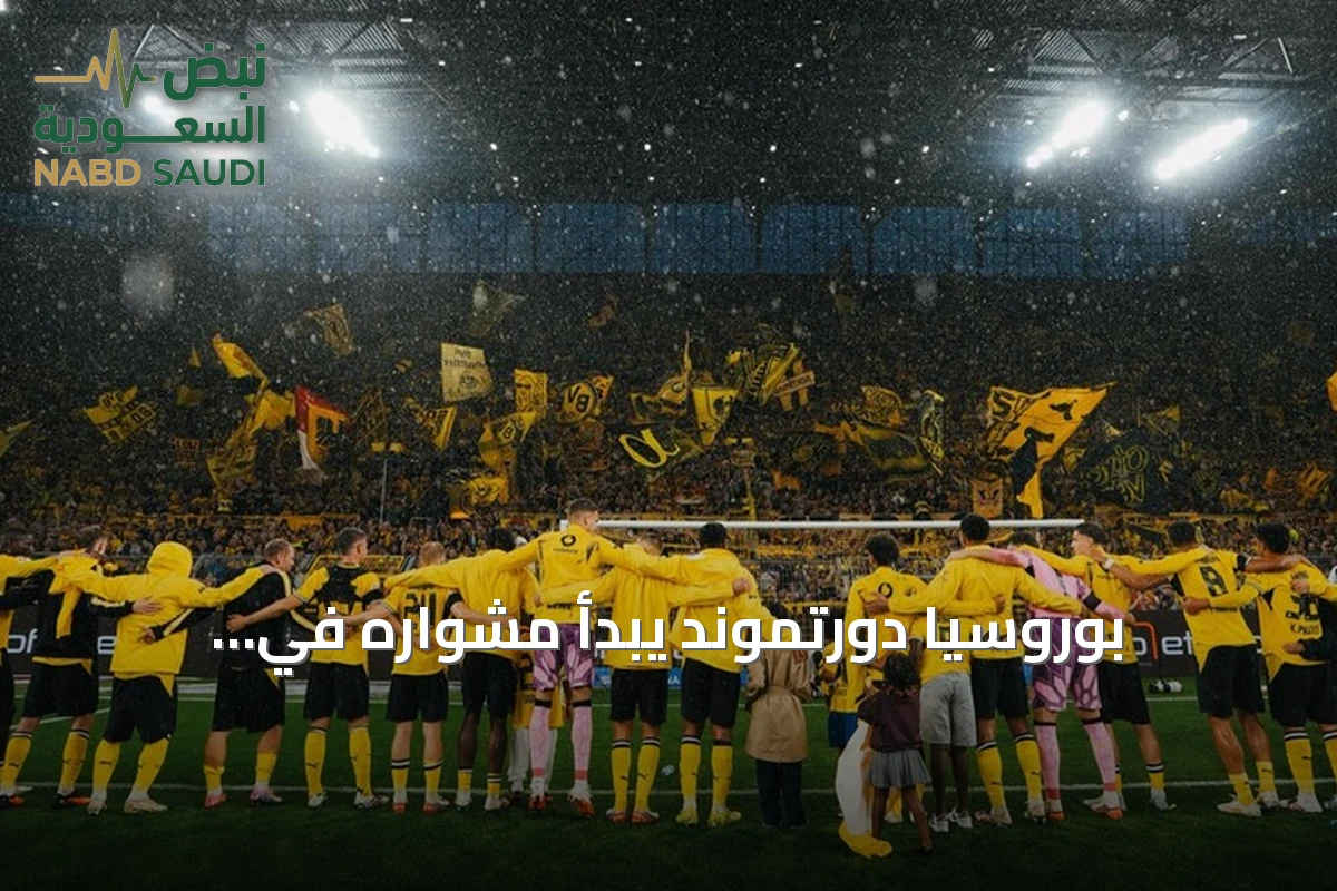 بوروسيا دورتموند يبدأ مشواره في البوندسليغا بفوز مستحق على هامبورغ