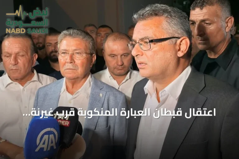 اعتقال قبطان العبارة المنكوبة قرب غيرنة وموظفيها بعد انقلابها