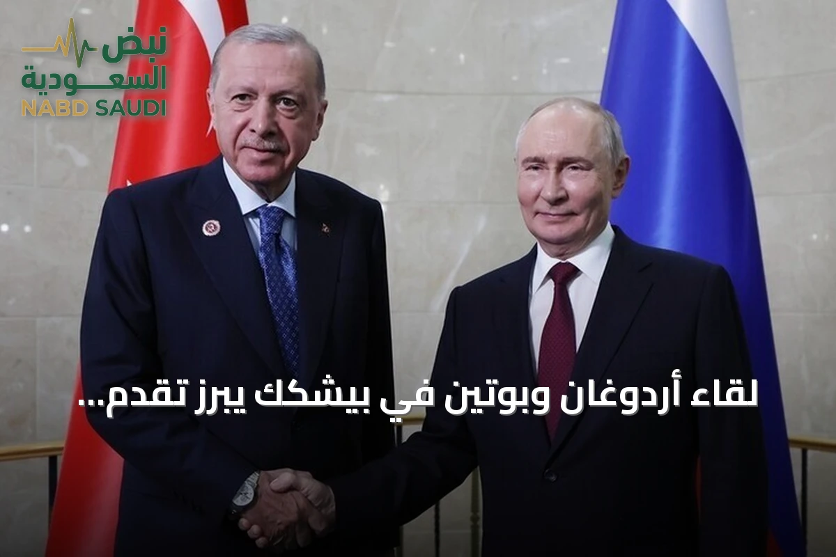 لقاء أردوغان وبوتين في بيشكك يبرز تقدّم العلاقات وملف محطة آق قويو