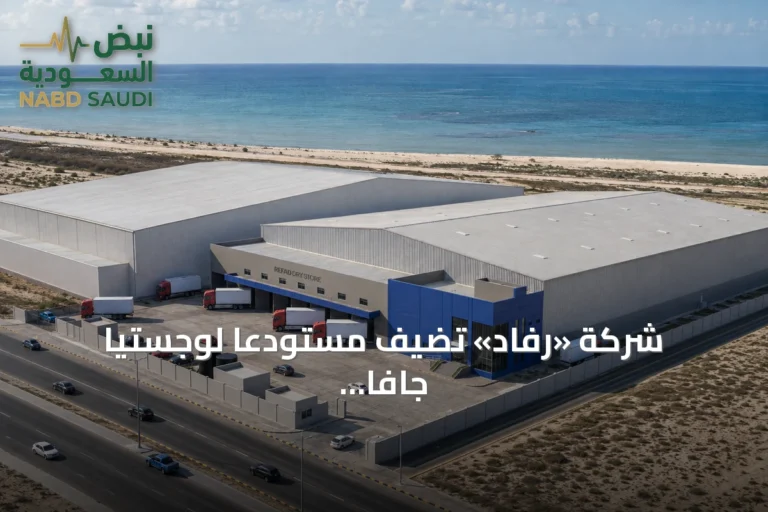 شركة «رفاد» تُضيف مستودعاً لوجستياً جافاً من الفئة الأولى في ميناء الملك عبدالعزيز بالدمام