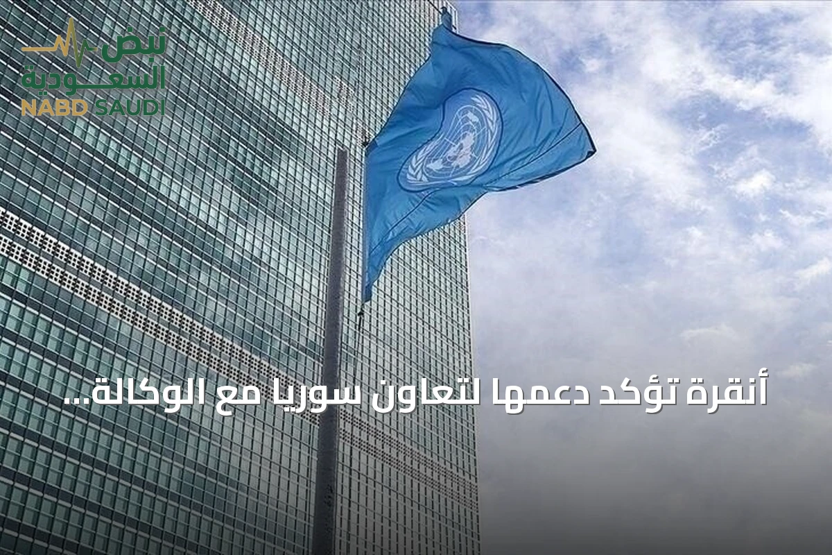 أنقرة تؤكد دعمها لتعاون سوريا مع الوكالة الذرية لإغلاق الملف النووي الموروث