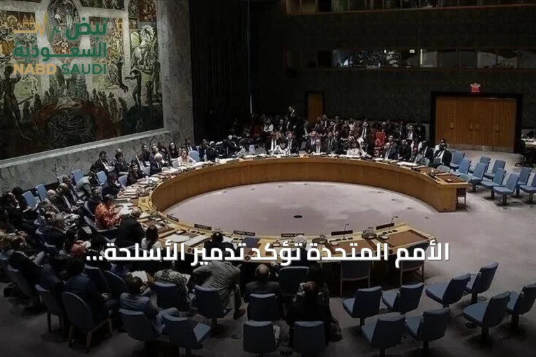 الأمم المتحدة تؤكد تدمير الأسلحة الكيميائية في سوريا بشكل نهائي