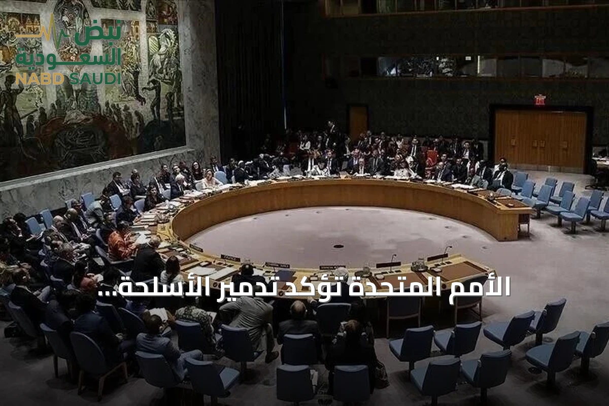 الأمم المتحدة تؤكد تدمير الأسلحة الكيميائية في سوريا بشكل نهائي