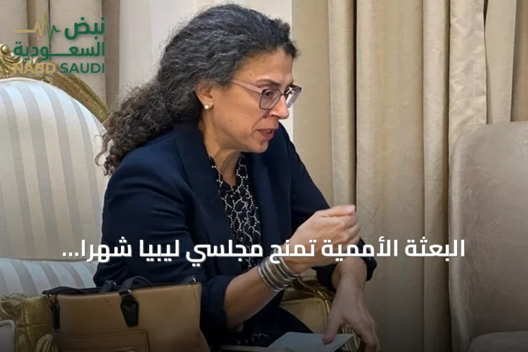 البعثة الأممية تمنح مجلسي ليبيا شهراً للموافقة على اتفاق «4+4» لإجراء الانتخابات