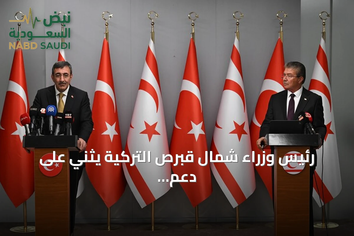 رئيس وزراء شمال قبرص التركية يثني على دعم تركيا المستمر بعد حادث العبارة