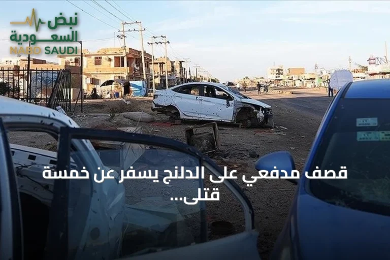 قصف مدفعي على الدلنج يسفر عن خمسة قتلى بينهم طفل حسب أطباء السودان