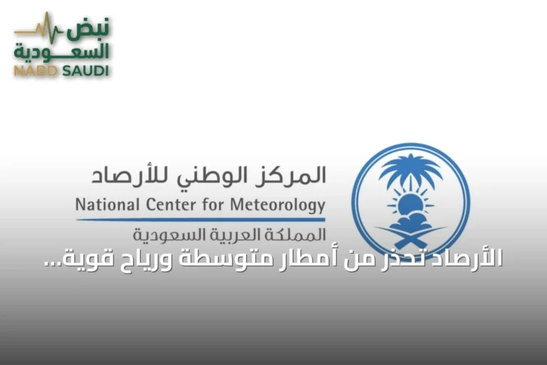 الأرصاد تحذر من أمطار متوسطة ورياح قوية على الباحة