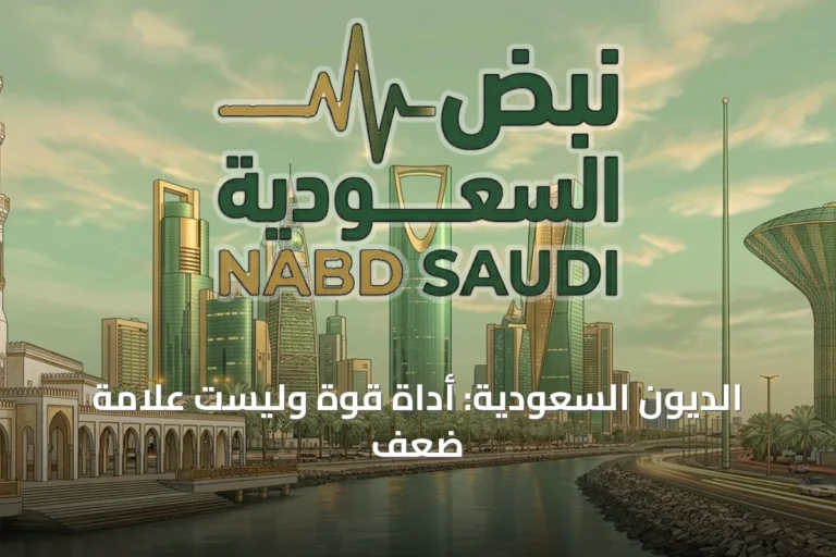 الديون السعودية: أداة قوة وليست علامة ضعف