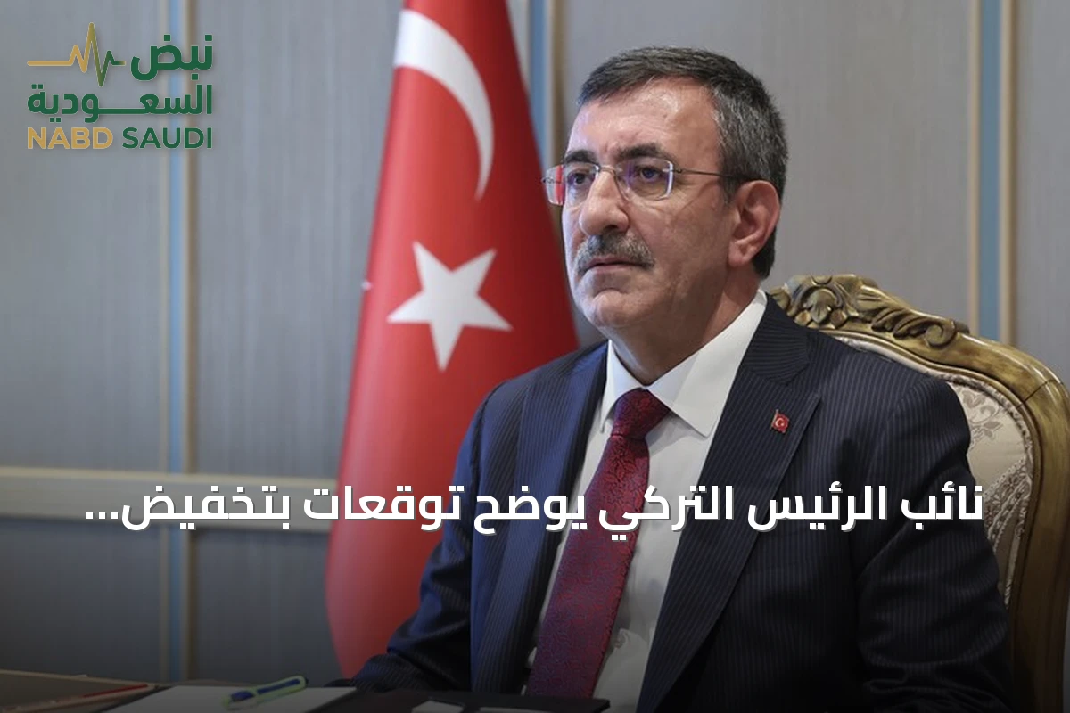 نائب الرئيس التركي يوضح توقعات بتخفيض التضخم وزيادة الدخل القومي بحلول 2026