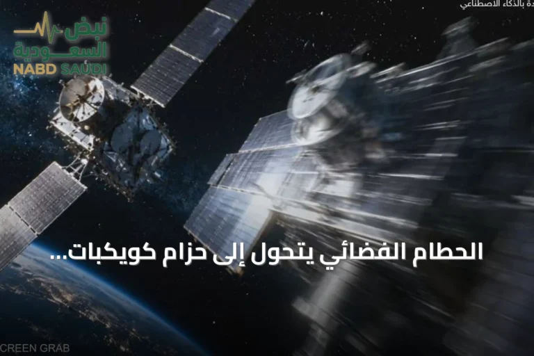 الحطام الفضائي يتحول إلى حزام كويكبات اصطناعي يهدد مستقبل الملاحة